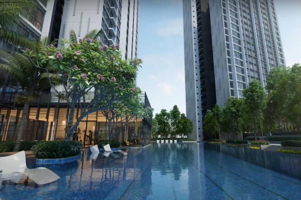 Greenfield Residence Sunway 2-5 Pax By Convivial Staycation B08 八打灵再也 外观 照片