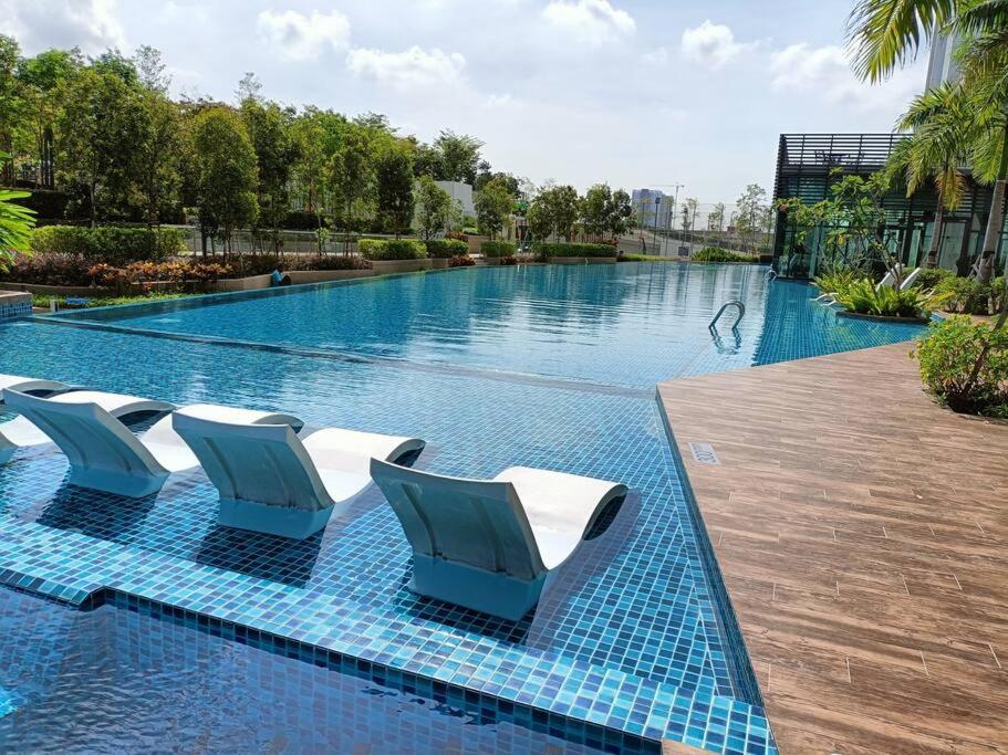 Greenfield Residence Sunway 2-5 Pax By Convivial Staycation B08 八打灵再也 外观 照片