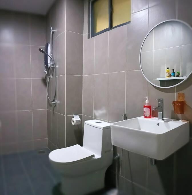 Greenfield Residence Sunway 2-5 Pax By Convivial Staycation B08 八打灵再也 外观 照片