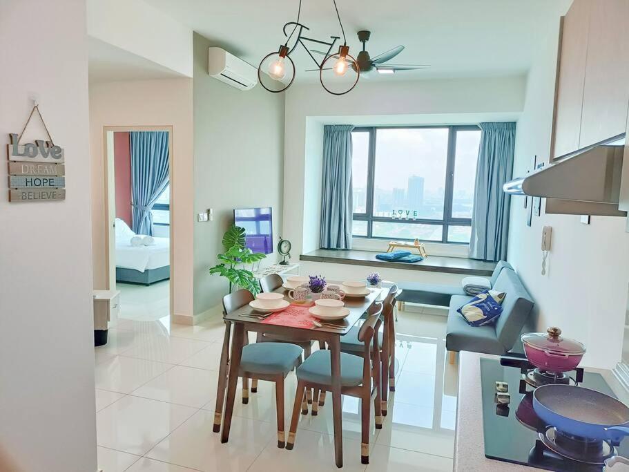 Greenfield Residence Sunway 2-5 Pax By Convivial Staycation B08 八打灵再也 外观 照片