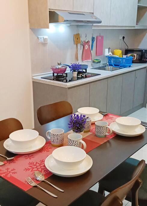 Greenfield Residence Sunway 2-5 Pax By Convivial Staycation B08 八打灵再也 外观 照片