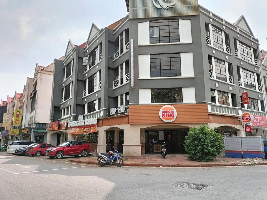 Greenfield Residence Sunway 2-5 Pax By Convivial Staycation B08 八打灵再也 外观 照片