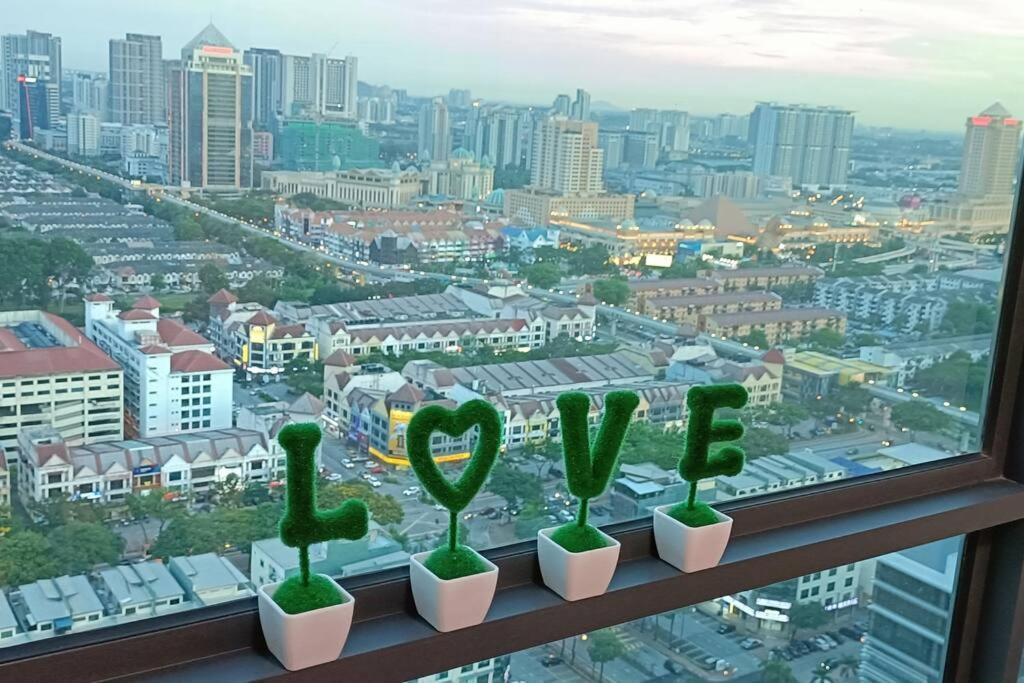 Greenfield Residence Sunway 2-5 Pax By Convivial Staycation B08 八打灵再也 外观 照片